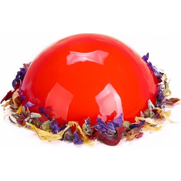 Zázvorová glazúra - červená 260g