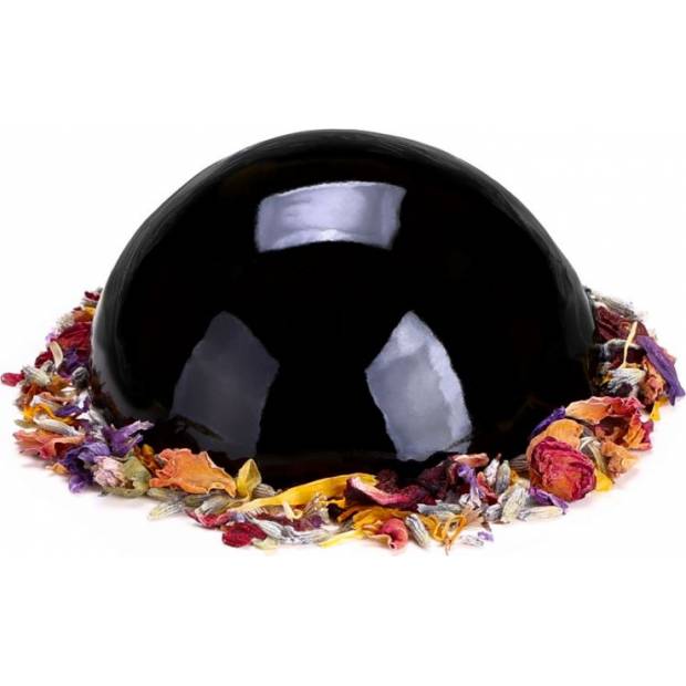 Zázvorová glazúra - čierna 260g