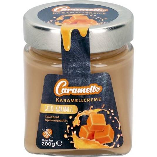 Karamelový krém 200g