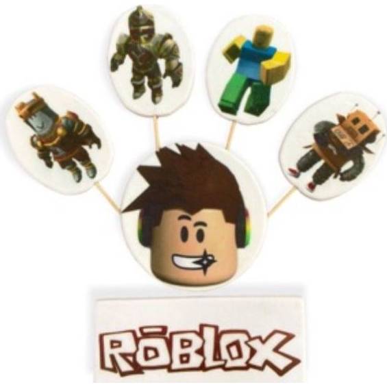 Roblox Cukrová figúrka Plug