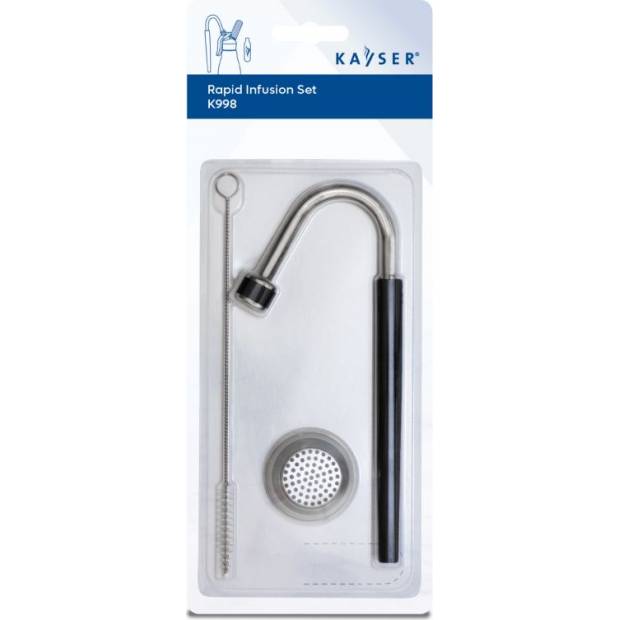 Rapid infusion sada