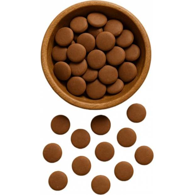 Belgická karamelová čokoláda (250 g)