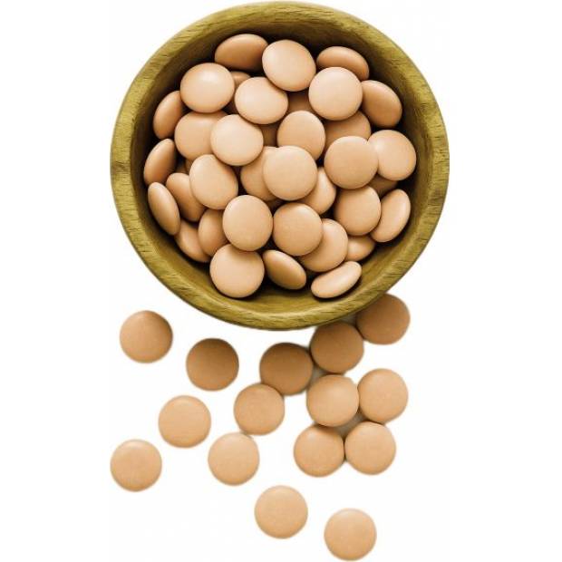 Belgická karamelová čokoláda GOLD (250 g)