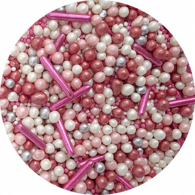 Cukrové zdobenie Perlový raj 80g