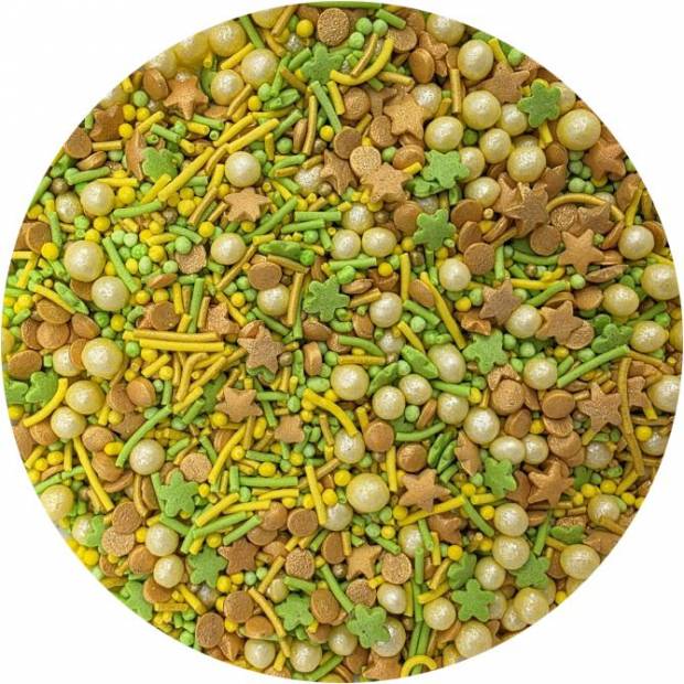 Cukrové zdobenie Bohatá myseľ 80g