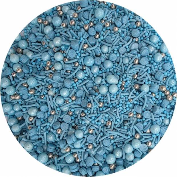 Cukrové zdobenie Fantastic Cornflower 80g
