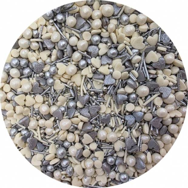 Cukor zdobenie Morning Dew 80g