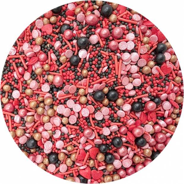 Cukrové zdobenie Flash of love 80g