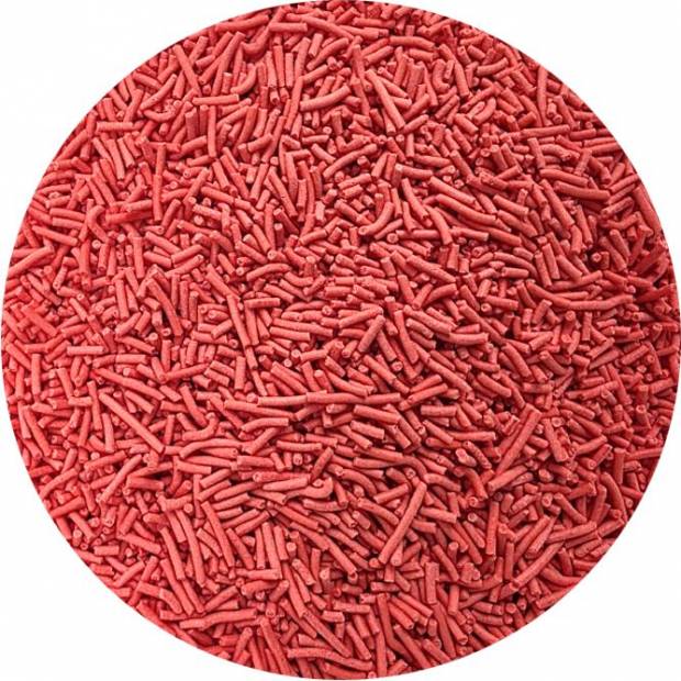 Cukrové tyčinky červené 80g