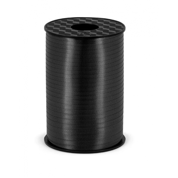 Stuha čierna 5 mm/225 m