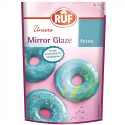 Zrkadlová poleva svetlo modrá 100 g