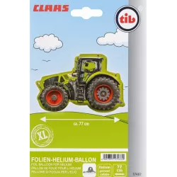 Fóliový balónik traktor 77 cm