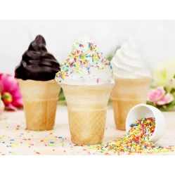 Zmrzlinový kelímek 80 ml 21 ks