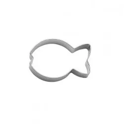 Rybička 4,5 × 3 cm