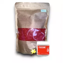 Cukr na cukrovú vatu  - 1 kg - Vanilka