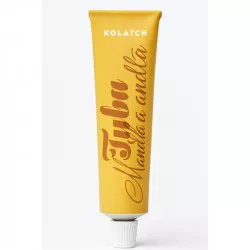 Dezert MANDLE A ŠKORICA v tubě - Kolatch 45g