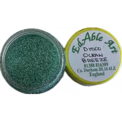 Šum dekórovaný disco Ocean Breeze