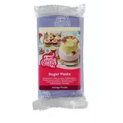 Potahová hmota fialová 250g