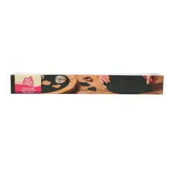 Rolovaná potahovací hmota čierna 430 g