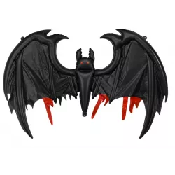 Nafukovací balónek netopýr 120x81 cm