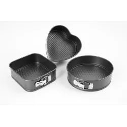 Set foriem na pečenie 20, 22, 24 cm