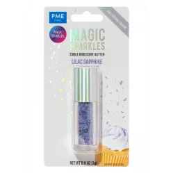 Kúzelný trblietky Lilac Sapphire 3g