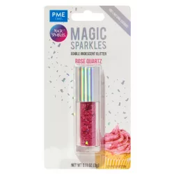 Kúzelné trblietky Rose Quartz 3g