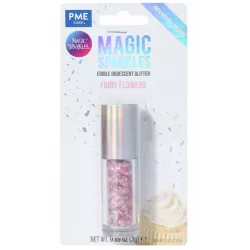 Kúzelné trblietky Fairy Flowers 3g