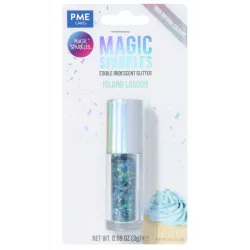 Kúzelné trblietky Island Lagoon 3g