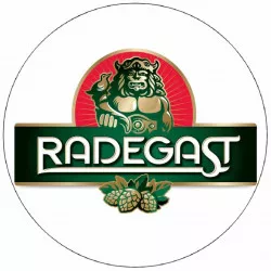 Jedlý papier Radegast 19,5 cm