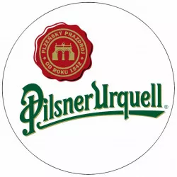 Jedlý papier Pilsner Urquell 19,5 cm