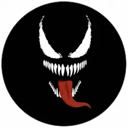 Jedlji papir Venom 19,5 cm