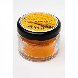 Rozpustné farbivo popcorn 10 g