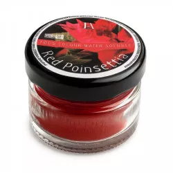 Rozpustné farbivo Red Poinsettia 10 g