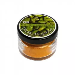 Rozpustné farbivo Emerald Pistachio 10 g