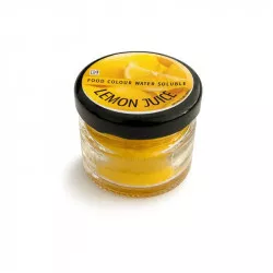 Rozpustiteľné farbivo Lemon Juice 10g