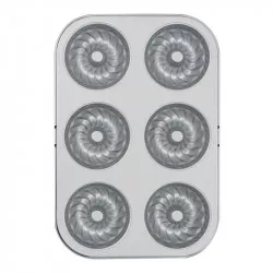 Forma na mini bábovky 27x18cm