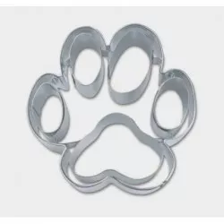 Vykrajovátko tlapka 8 cm