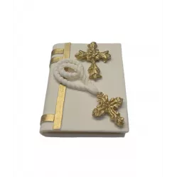Biblia nejedlá cukrová dekorace 10x8cm