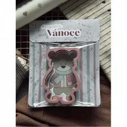 Vykrajovátko „Medvedík”