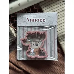 Vykrajovačka Baby Sob