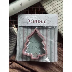 Vykrajovátko Stromček