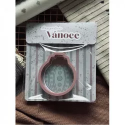 Vykrajovátko Vianočná guľa