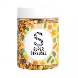 Cukrové zdobenie vianočná hviezdička a kométy 90 g