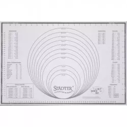 Silikónová podložka 60x40 cm