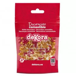 Cukrové zdobenie palice a hviezdičky 100 g