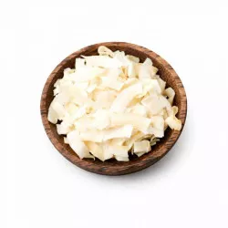 Kokosové čipsy 250 g — minimálna trvanlivosť do 05.2026