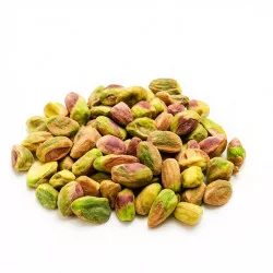 Syrové pistácie bez škrupiny 100 g