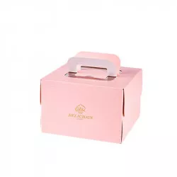 Krabica na tortu 1 ks 31 x 31 x 17 cm