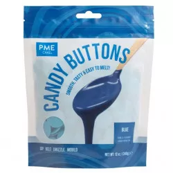 Modrá poleva na pečivo 340g